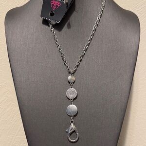 Elegant Silver Necklace